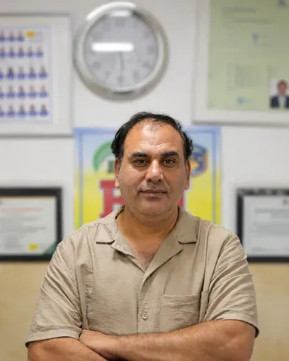 Director of Administration and Transport at BM Autoescuela